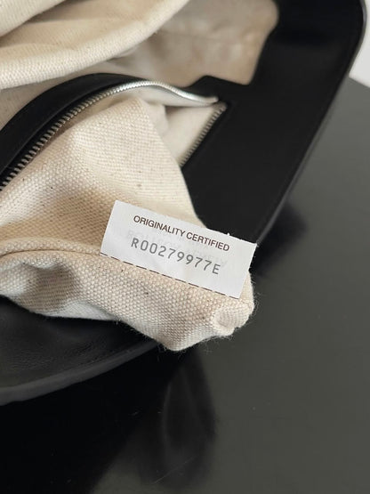 Bottega Veneta Woven Backpack - Black