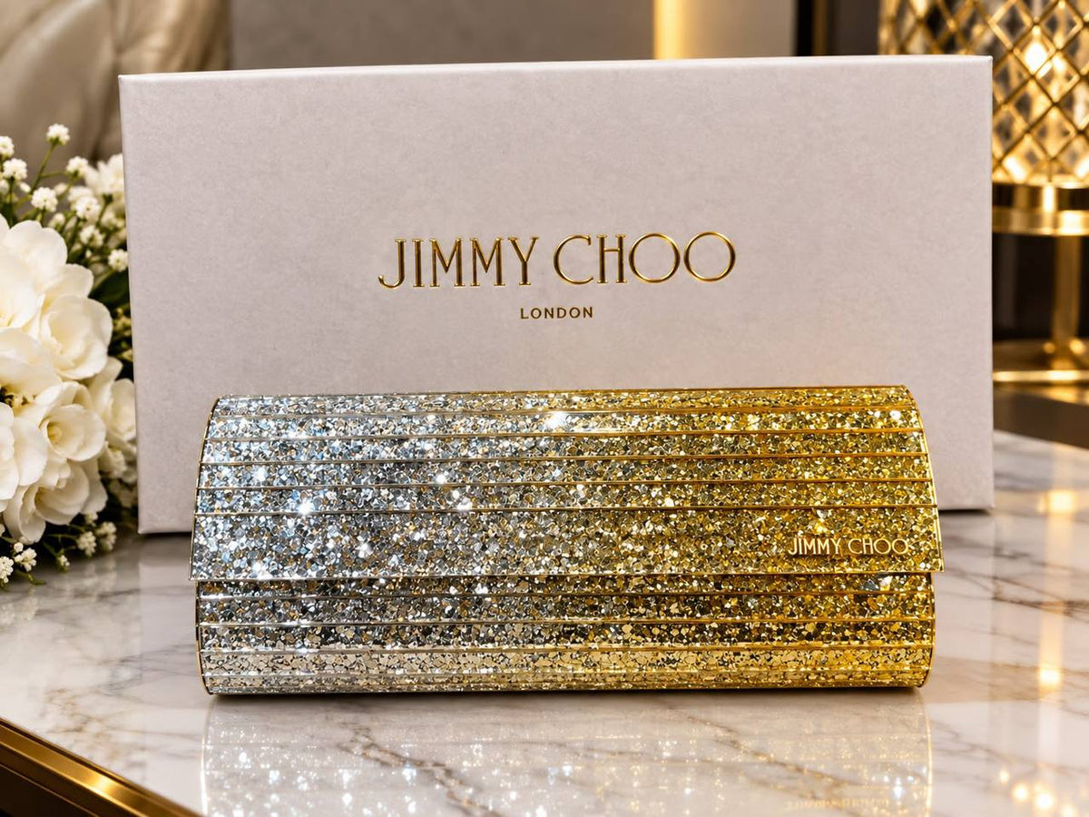Jimmy Choo Hand Bag - 
