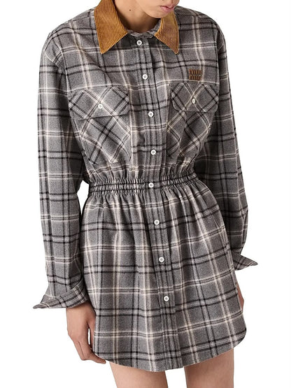 Miu Miu Dress - Grey