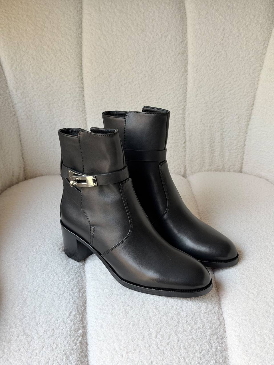 Hermes Boots - 