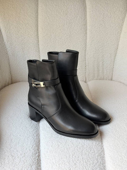 Hermes Boots - 