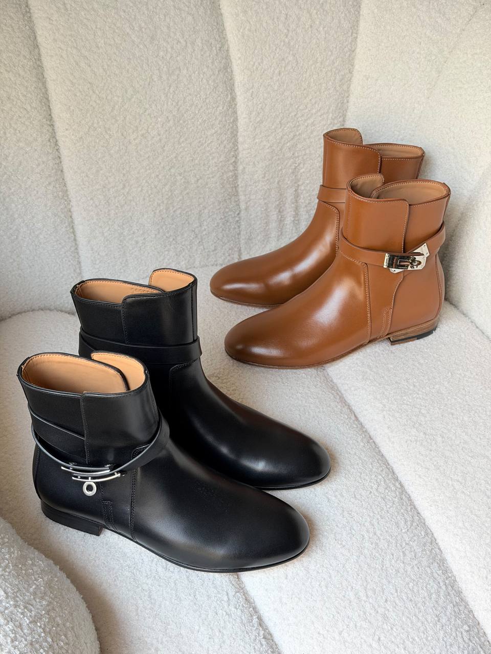 Hermes Boots - 