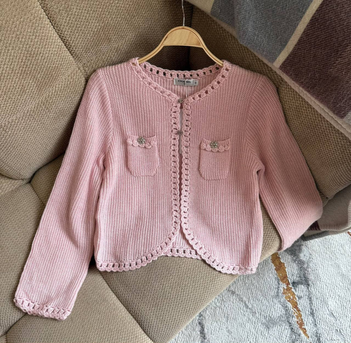 Chanel Sweater - 