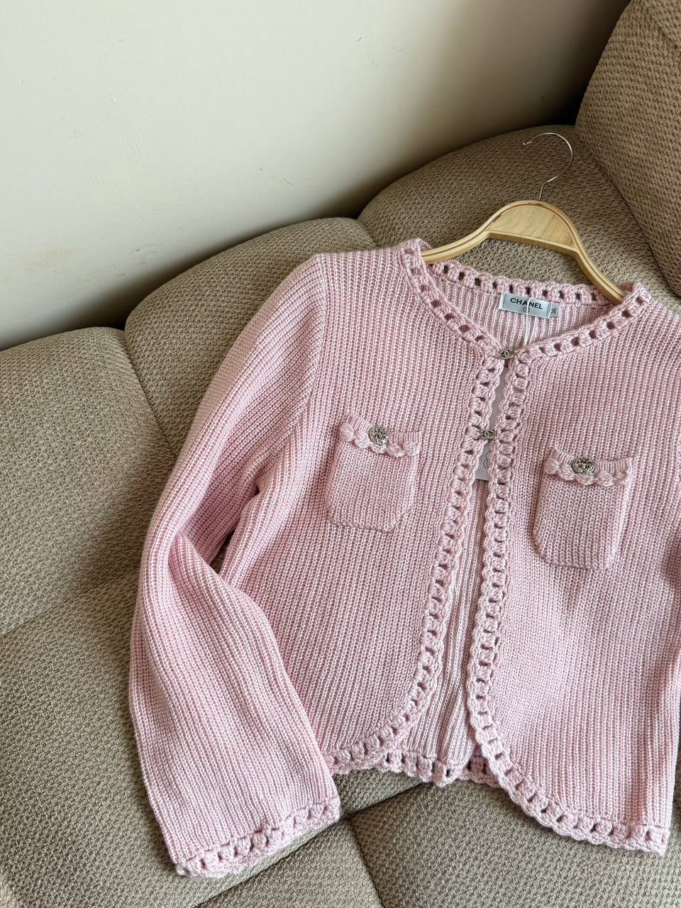 Chanel Sweater - 