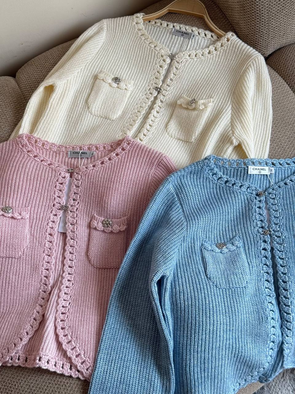 Chanel Sweater - 
