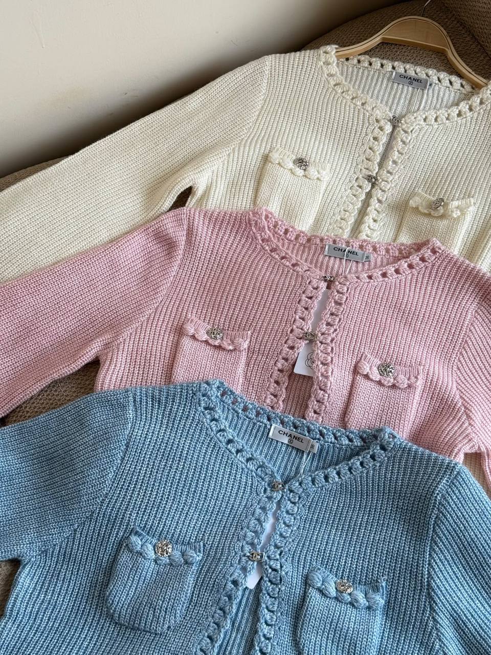Chanel Sweater - 
