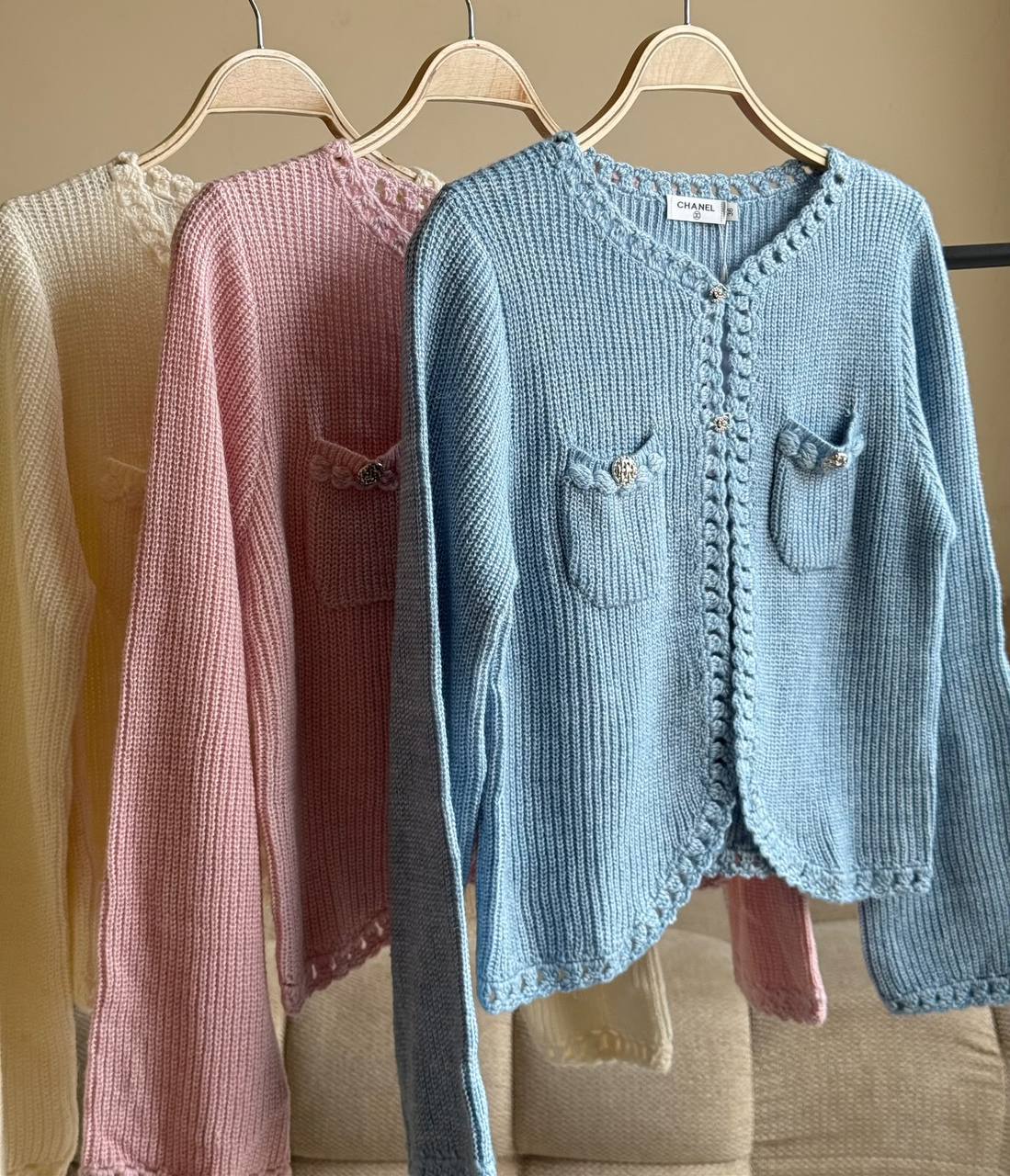 Chanel Sweater - 