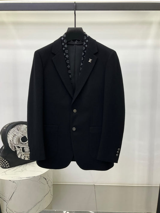 Louis Vuitton Blazer - Black