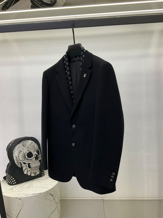 Louis Vuitton Blazer - Black