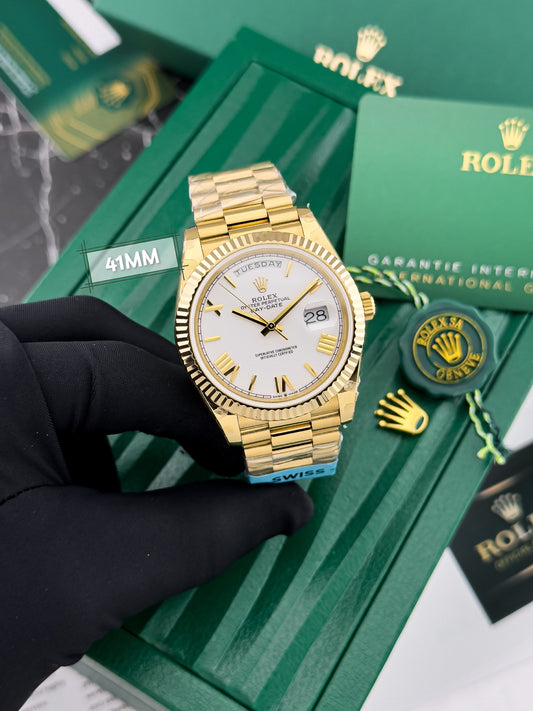 Rolex Day-Date Watch - 