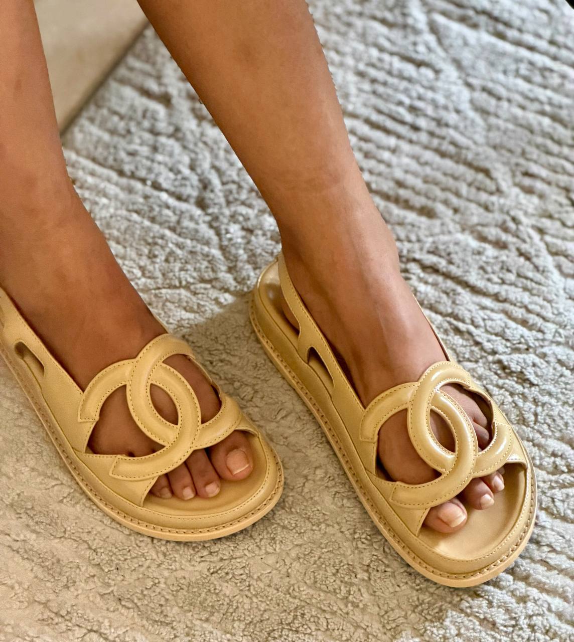 Chanel Sandals - 