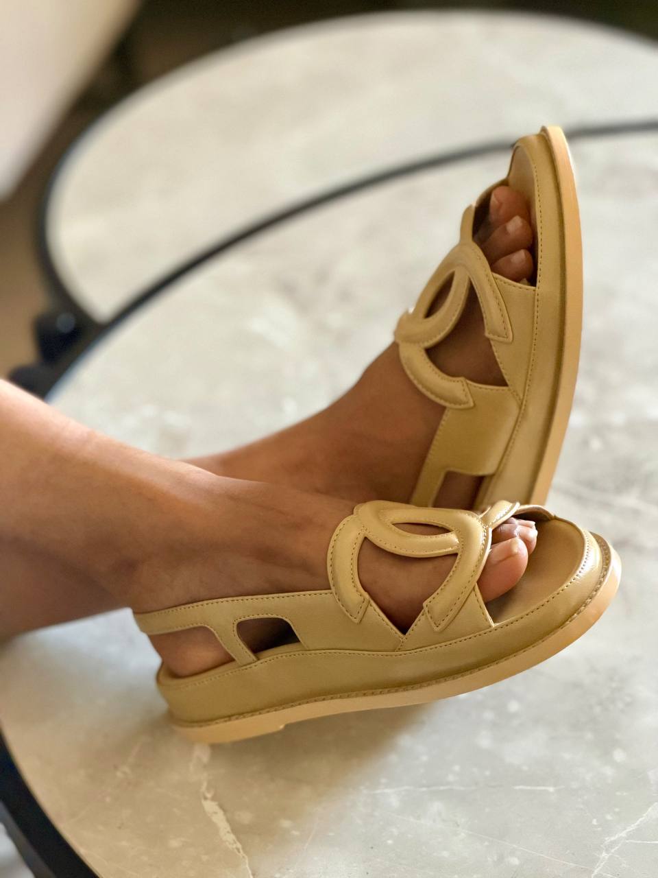 Chanel Sandals - 