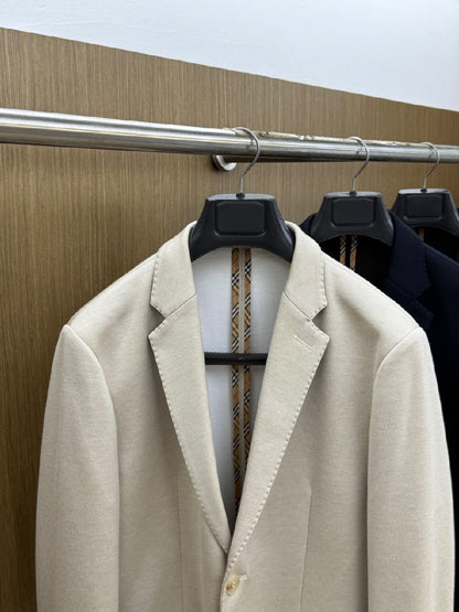 Burberry Jacket - White, Navy, Black