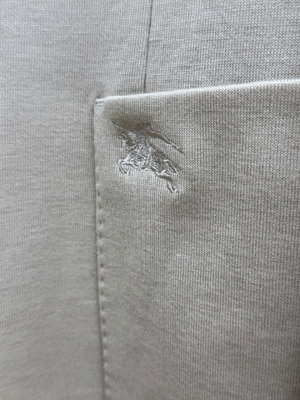 Burberry Jacket - White, Navy, Black
