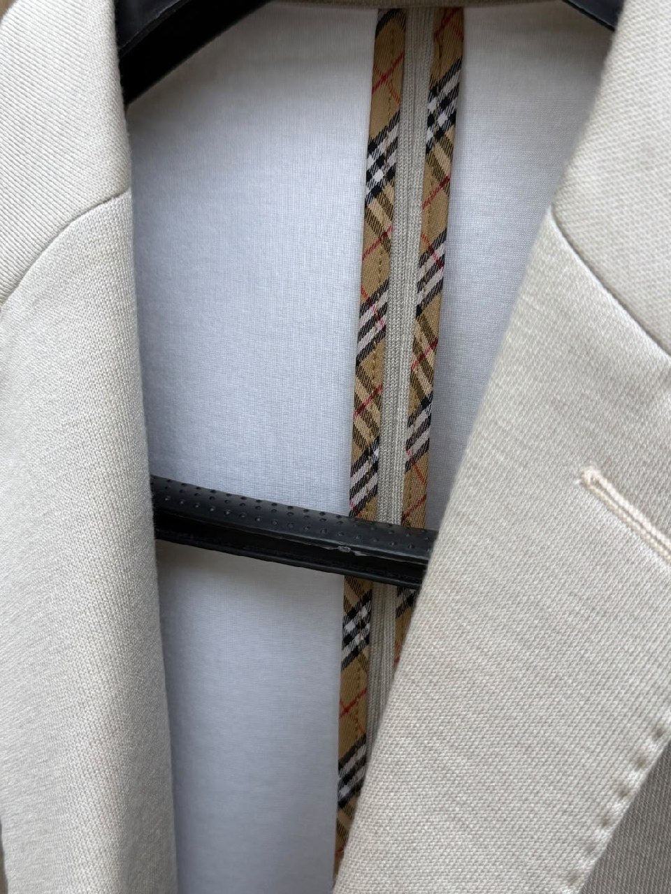 Burberry Jacket - White, Navy, Black