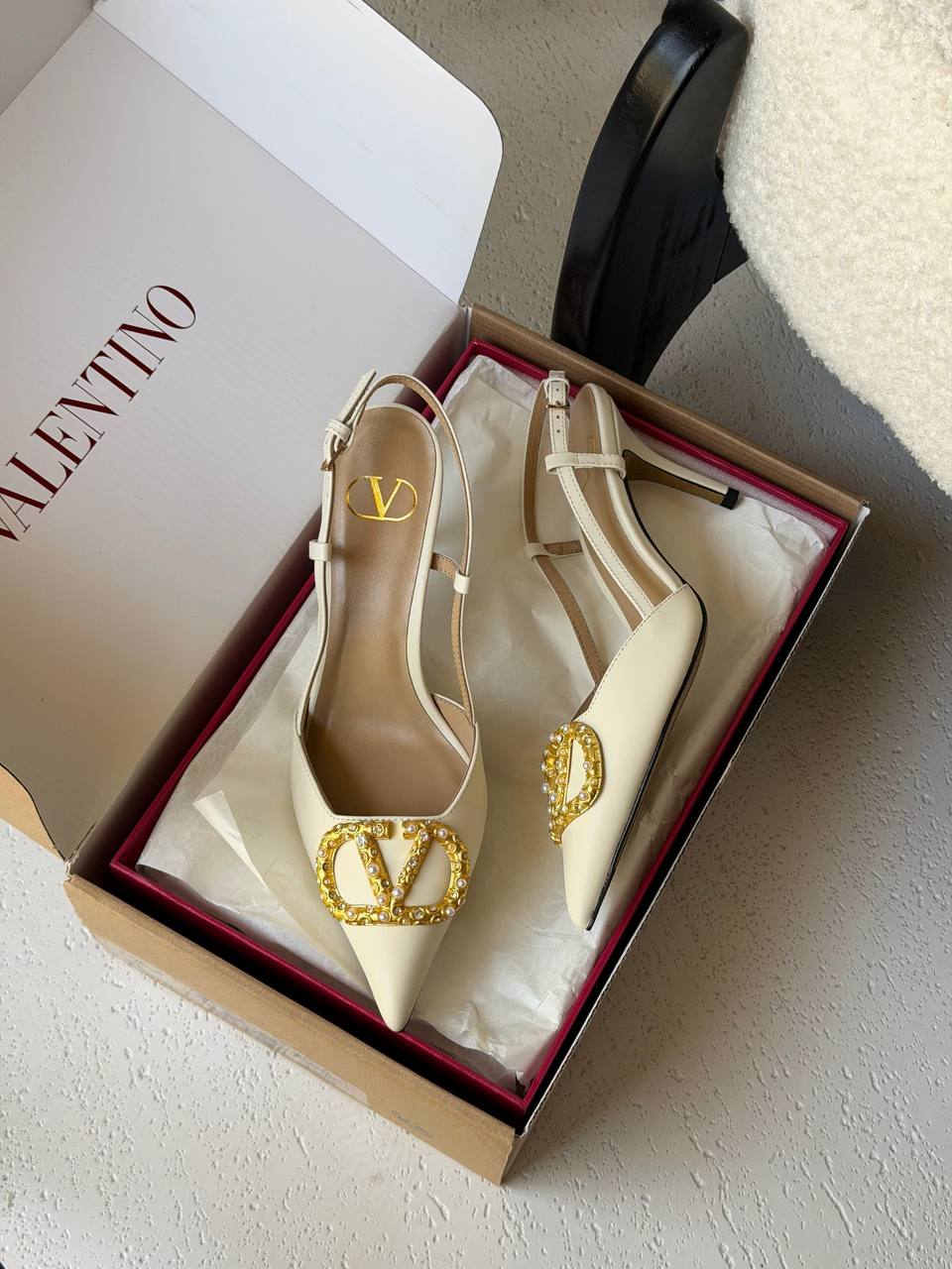 Valentino Heels - 