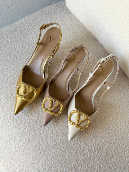 Valentino Heels - 