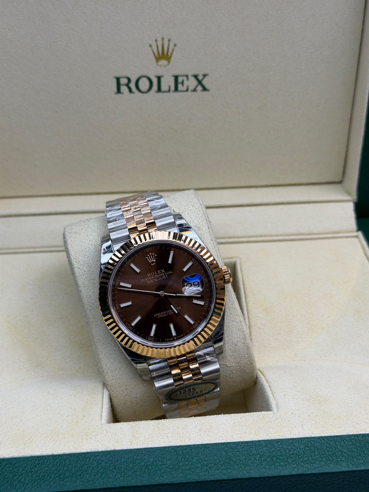 Rolex Datejust Watch - 