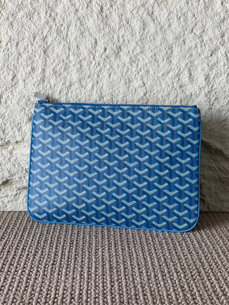 Goyard Clutch Bag - 