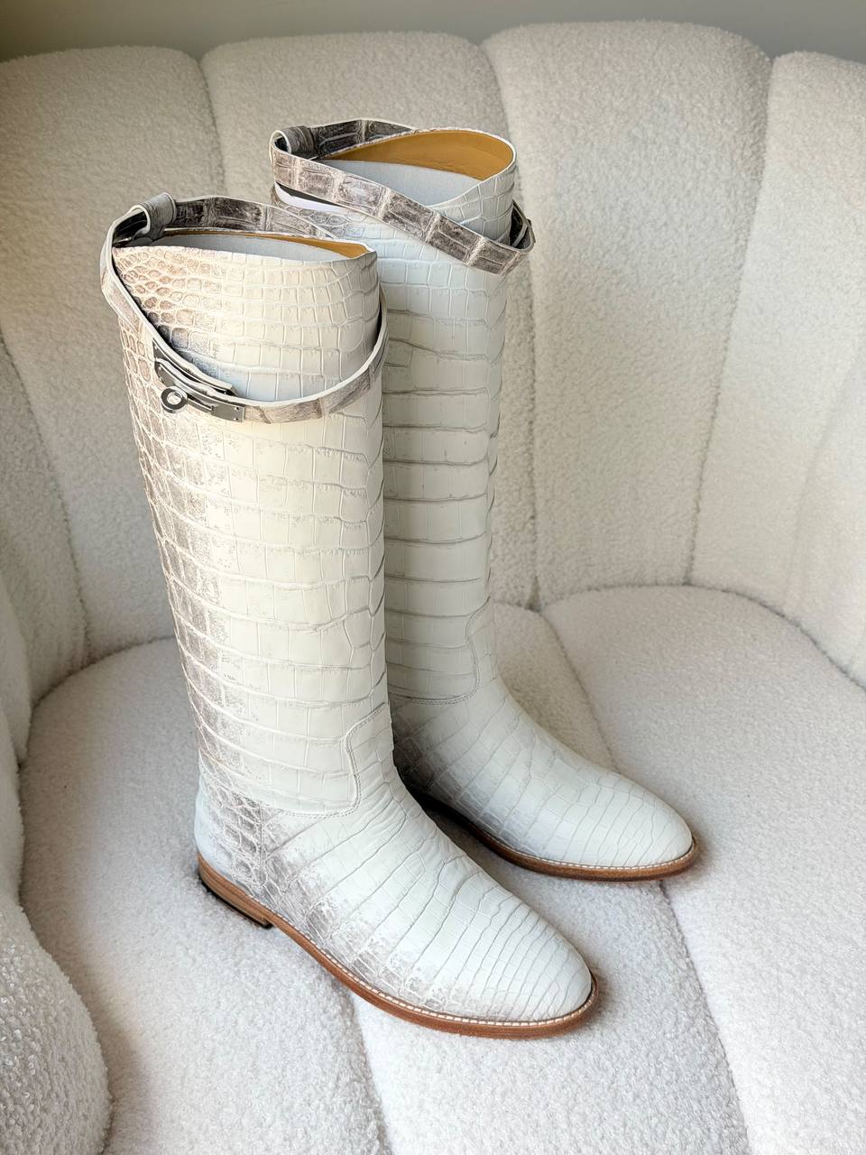 Hermes Boots - 