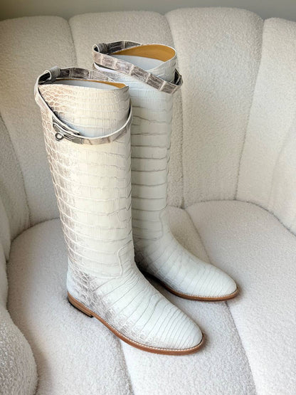 Hermes Boots - 