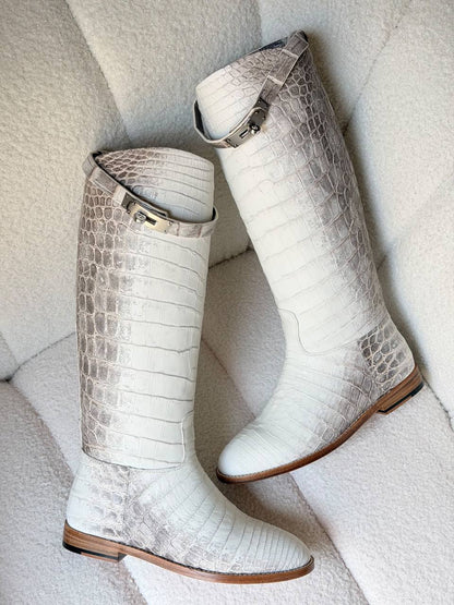 Hermes Boots - 