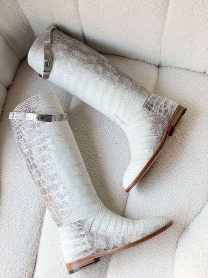 Hermes Boots - 