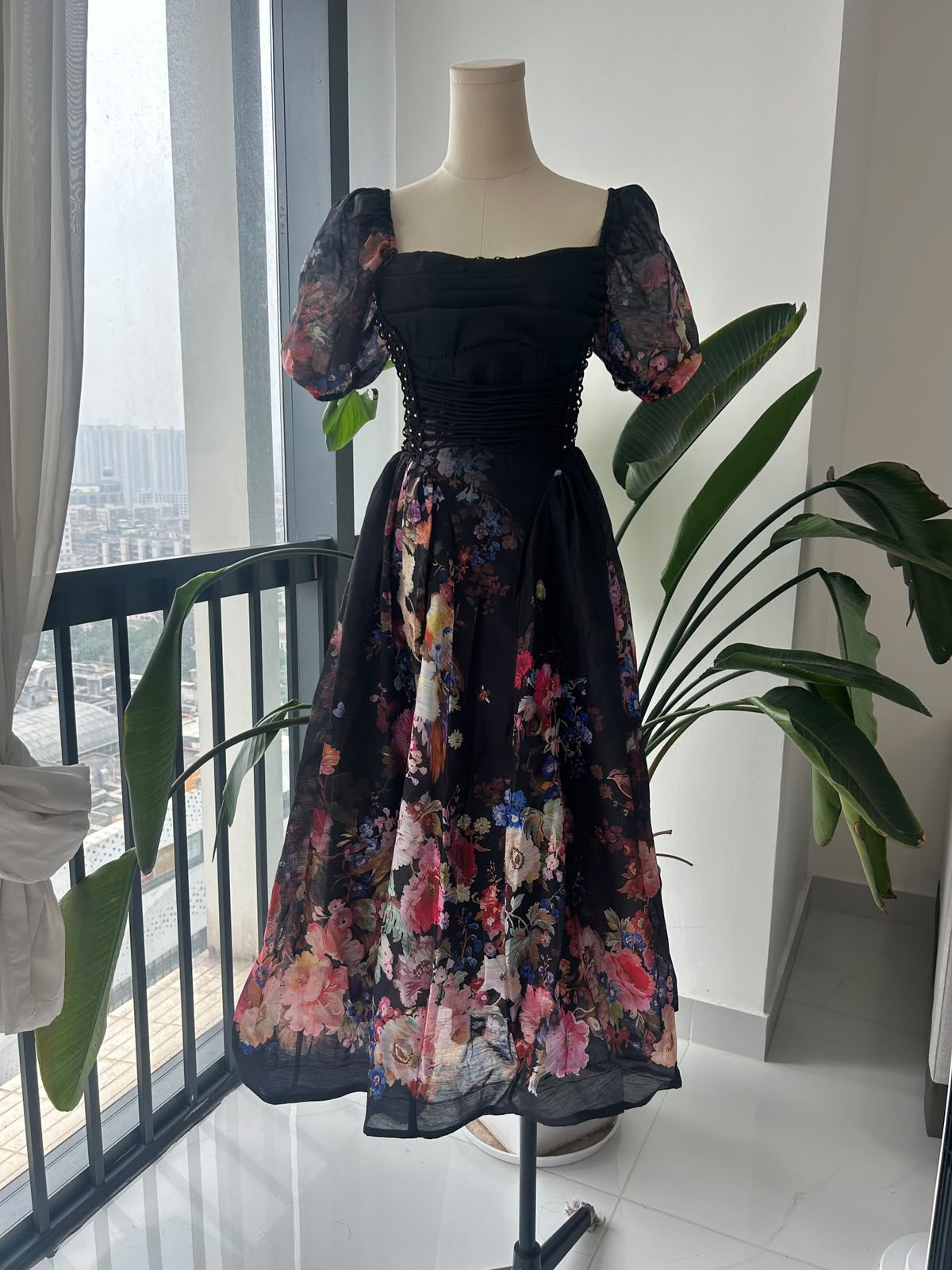 Zimmermann Dress - Black