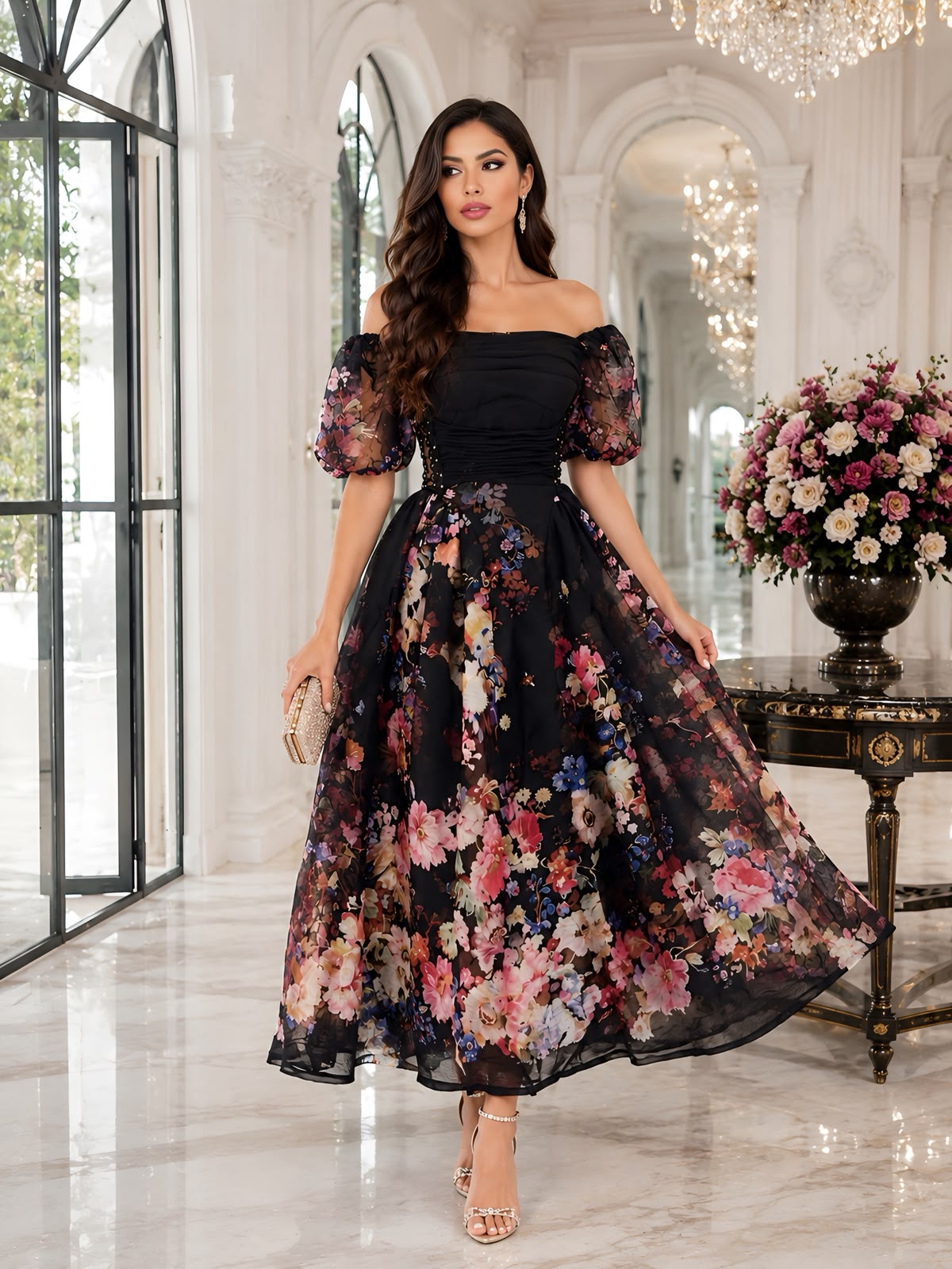 Zimmermann Dress - Black