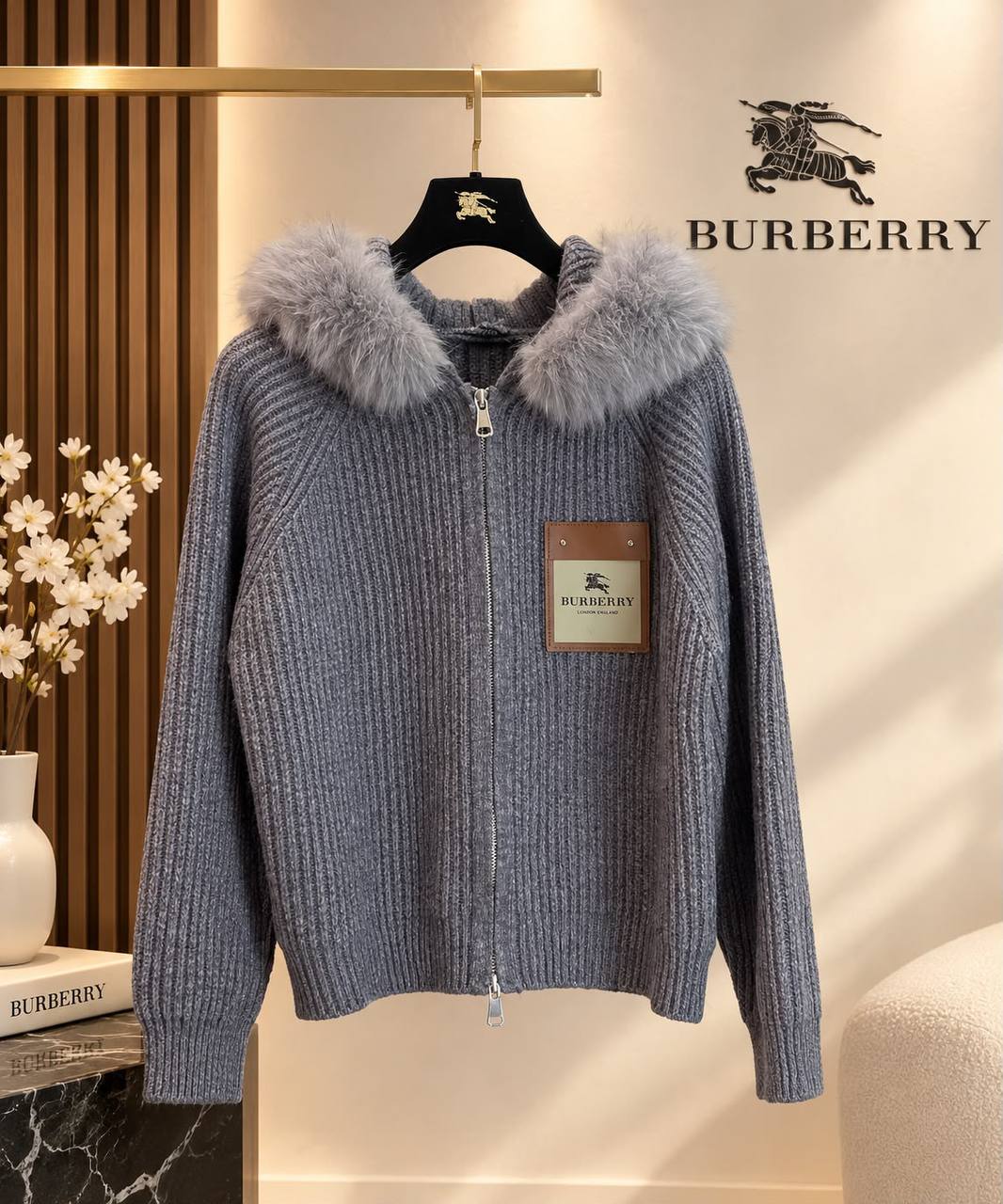 Burberry Sweater - 