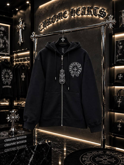 Chrome Hearts Hoodie - 