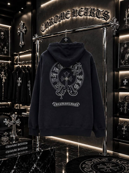 Chrome Hearts Hoodie - 