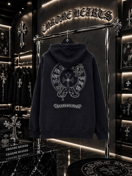 Chrome Hearts Hoodie - 
