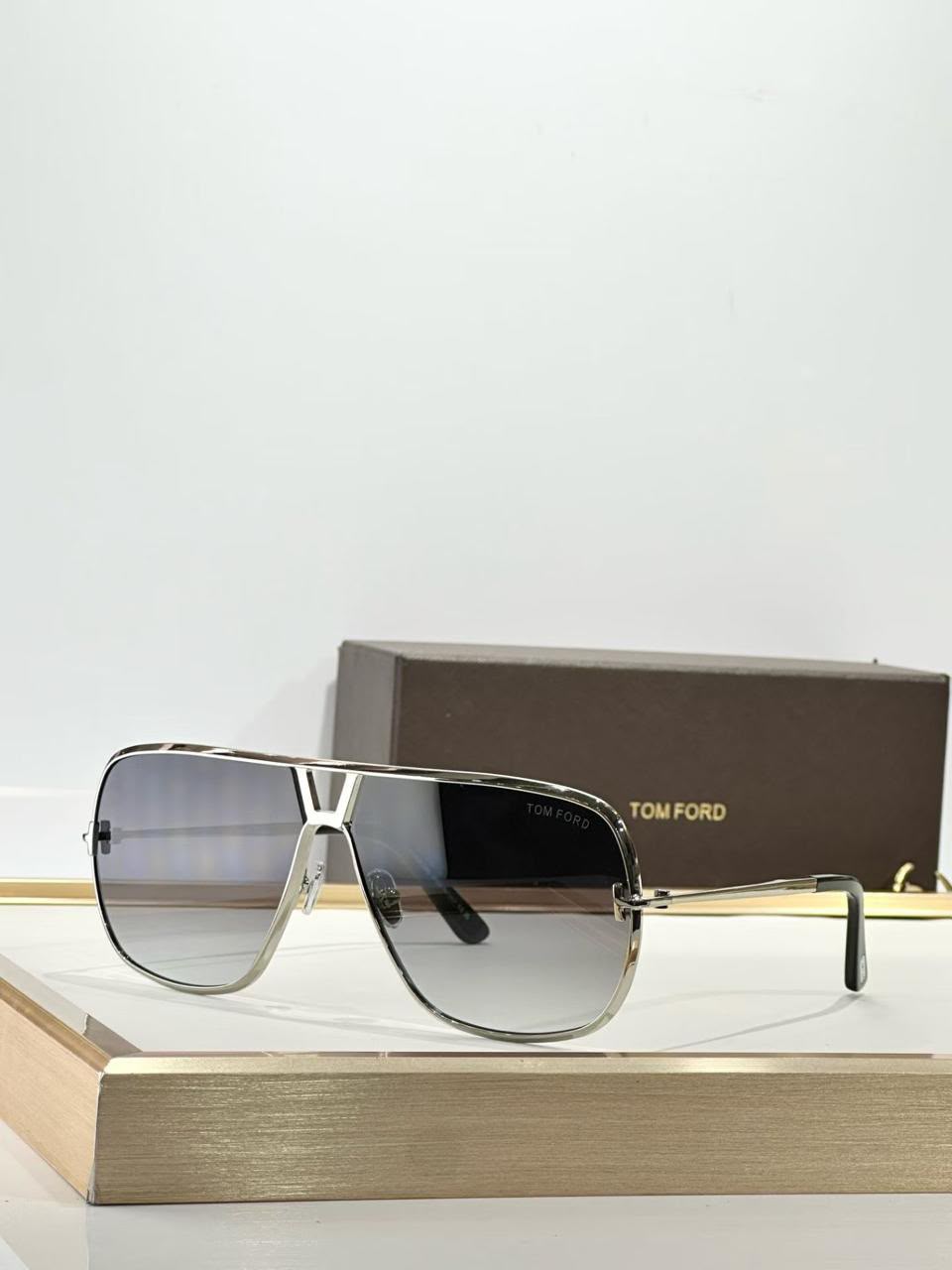 Tom Ford Aviator Sunglasses - 