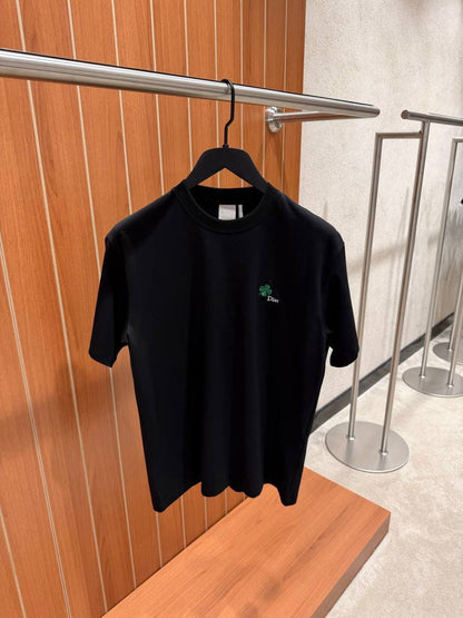 Dior T-Shirt - White, Black