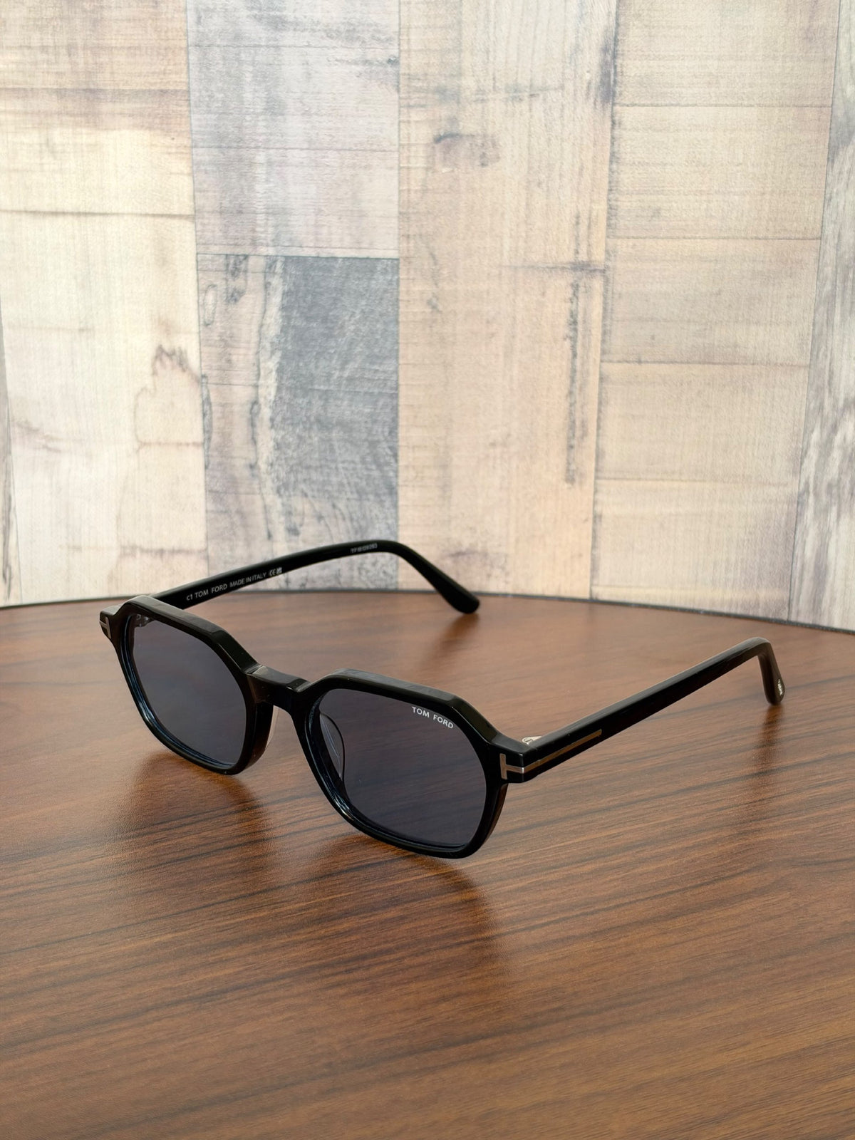 Tom Ford Rectangular Sunglasses - 