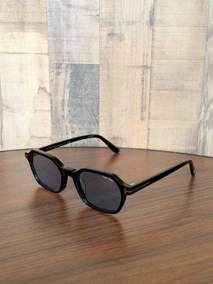 Tom Ford Rectangular Sunglasses - 