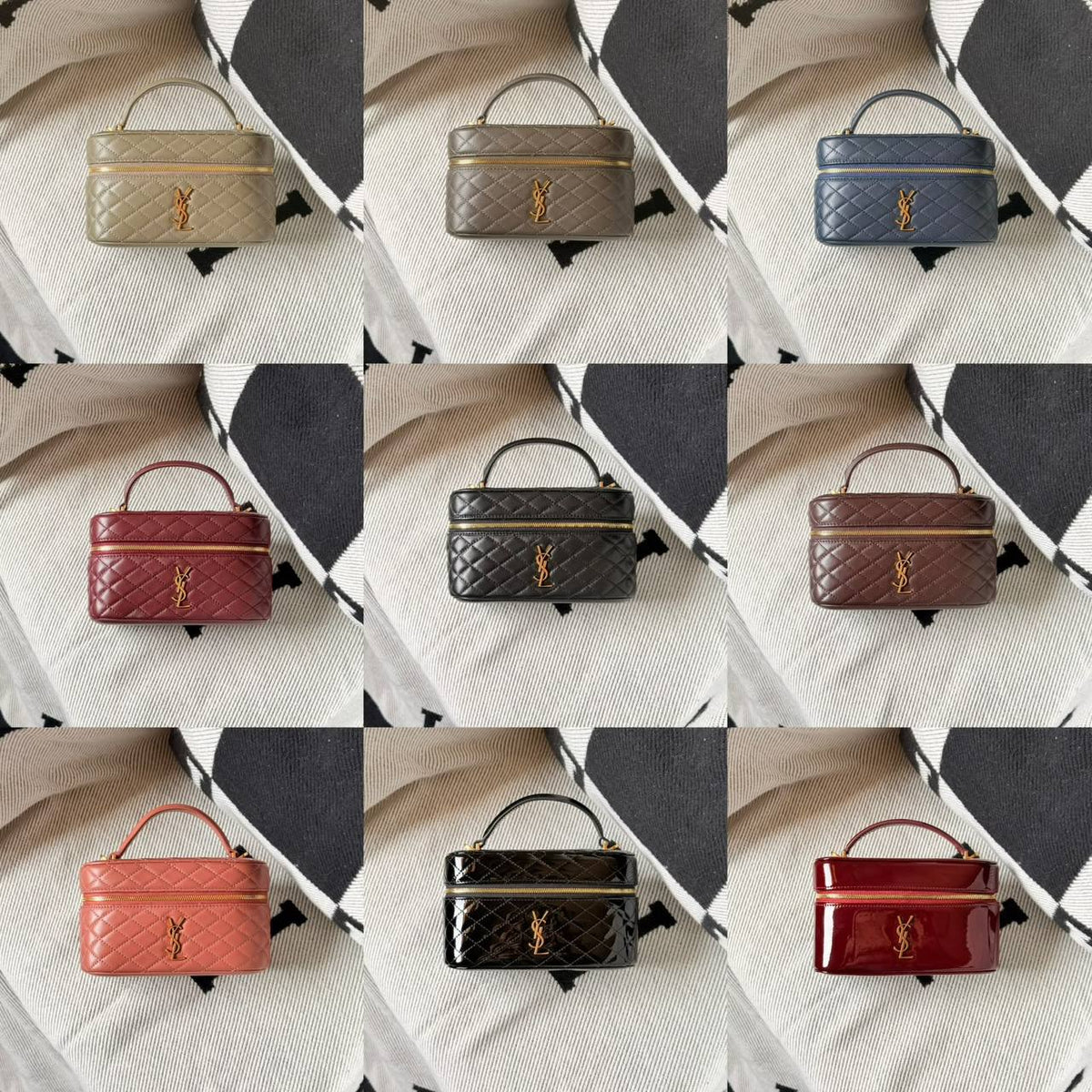 Ysl Hand Bag - 