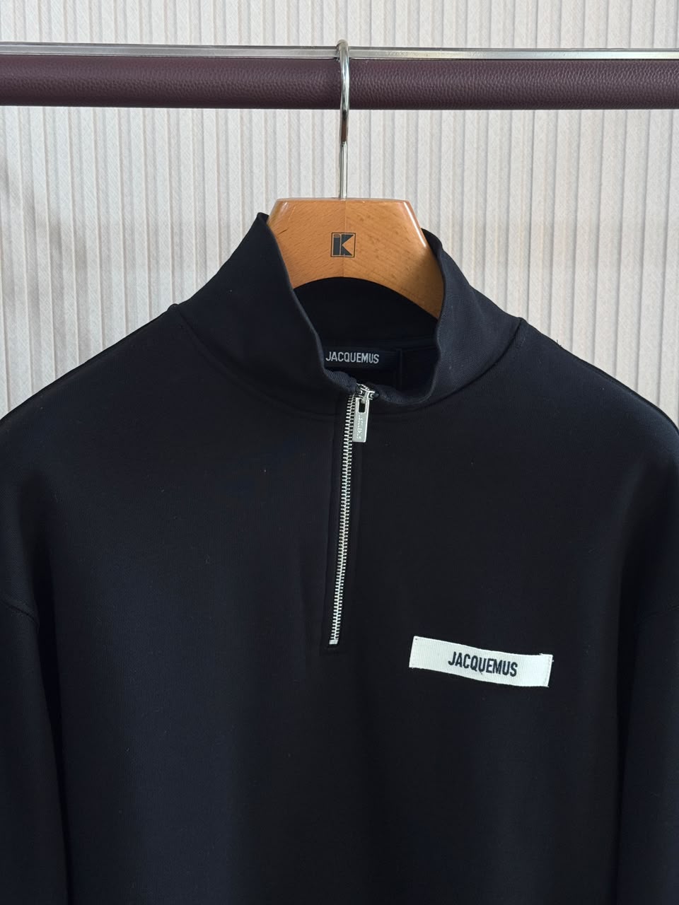 Jacquemus Sweatshirt - White, Burgundy, Grey, Black