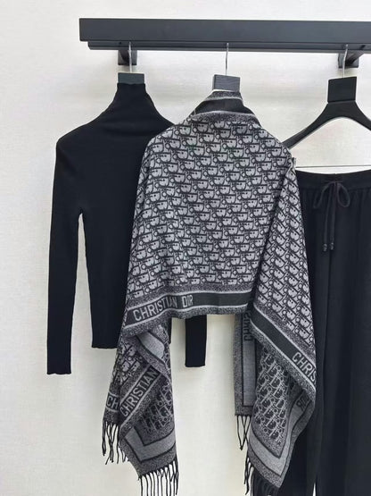 Dior Set - Black Monogram