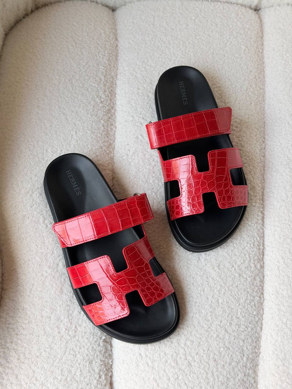 Hermes Slipper - 
