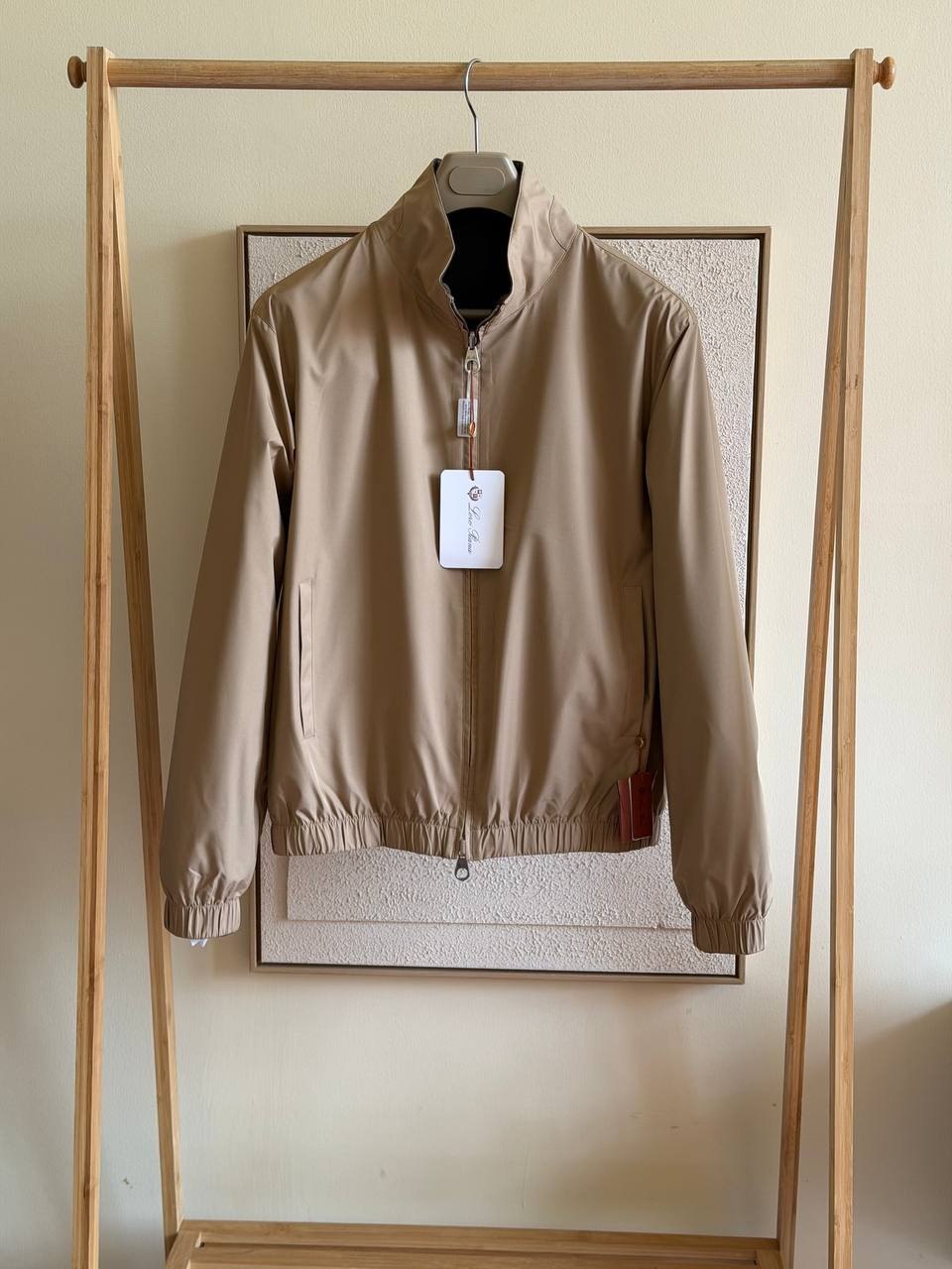 Loro Piana Jacket - Beige