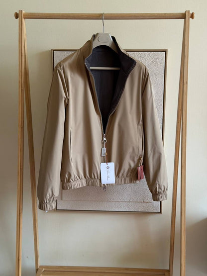 Loro Piana Jacket - Beige