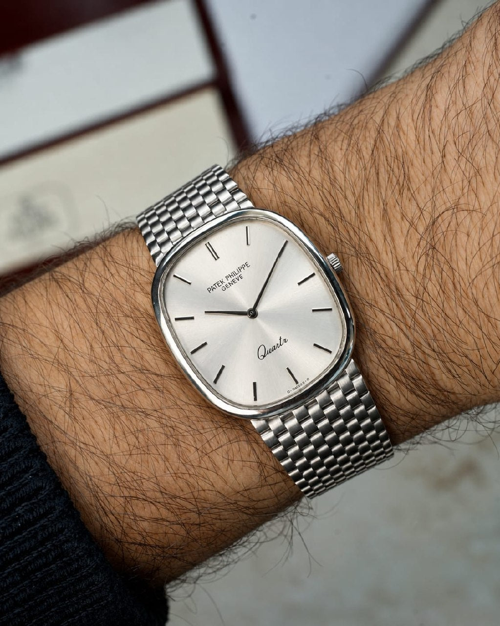 Patek Philippe Watch - 