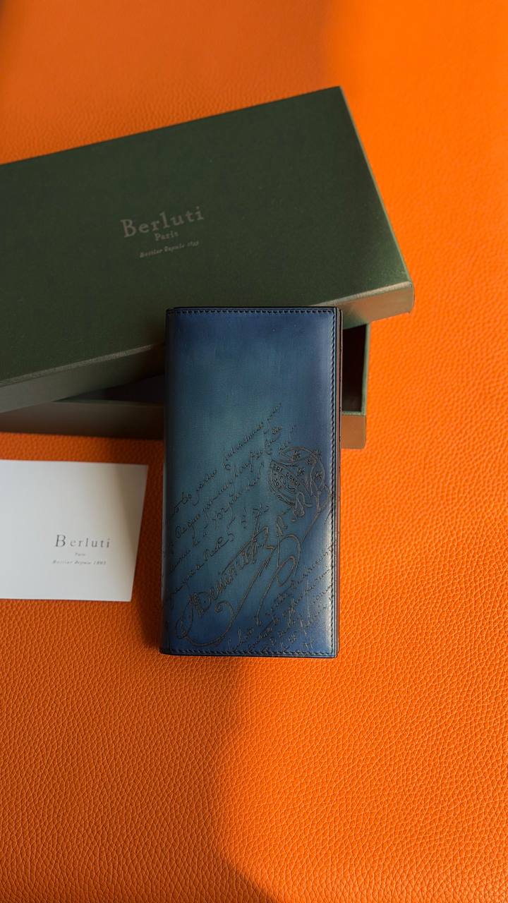 Berluti Wallet - 