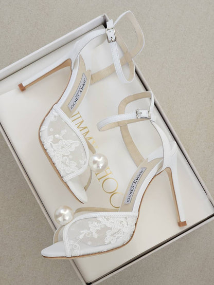 Jimmy Choo Heels - 