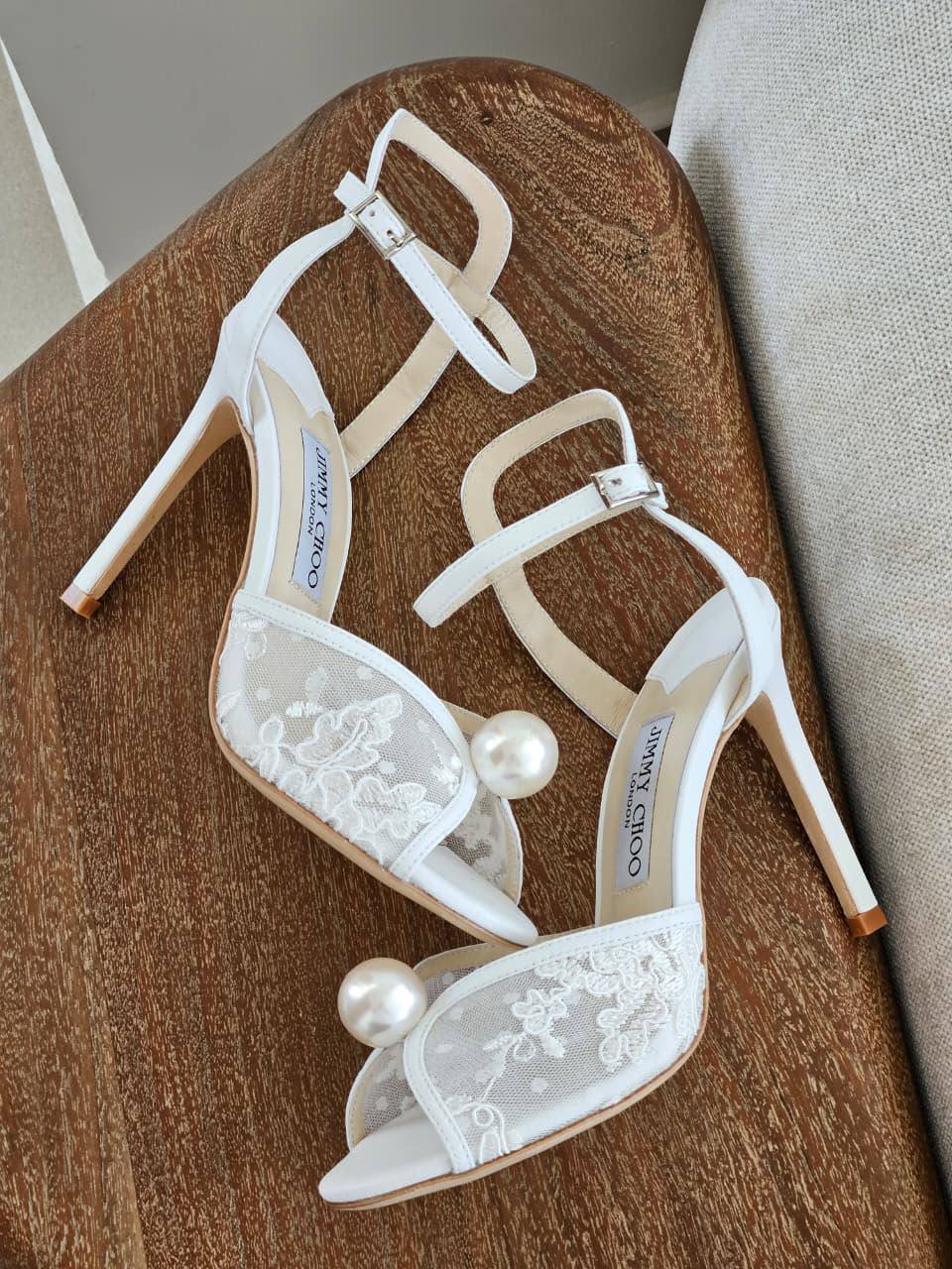 Jimmy Choo Heels - 
