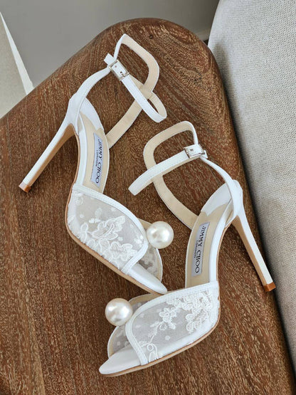 Jimmy Choo Heels - 