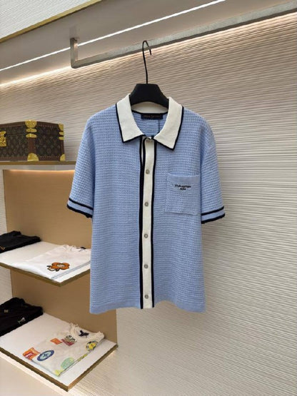 Louis Vuitton Short Sleeve Shirt - 