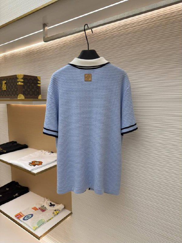 Louis Vuitton Short Sleeve Shirt - 
